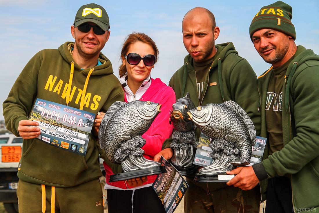 Clubul Profesionist de Pescuit la Crap CI Carp Team face recrutari